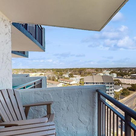 Ocean Breezes Leilighet Myrtle Beach Eksteriør bilde