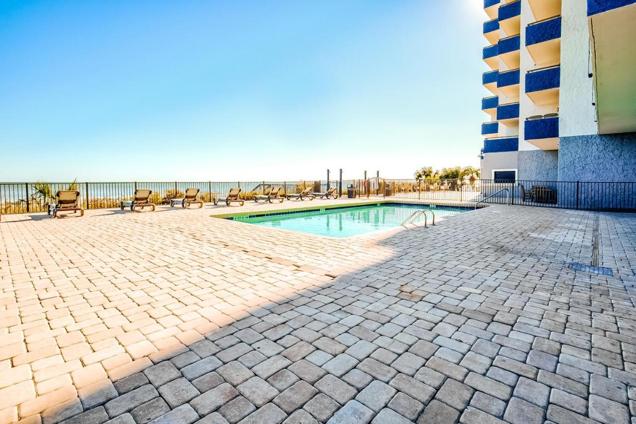 Ocean Breezes Leilighet Myrtle Beach Eksteriør bilde