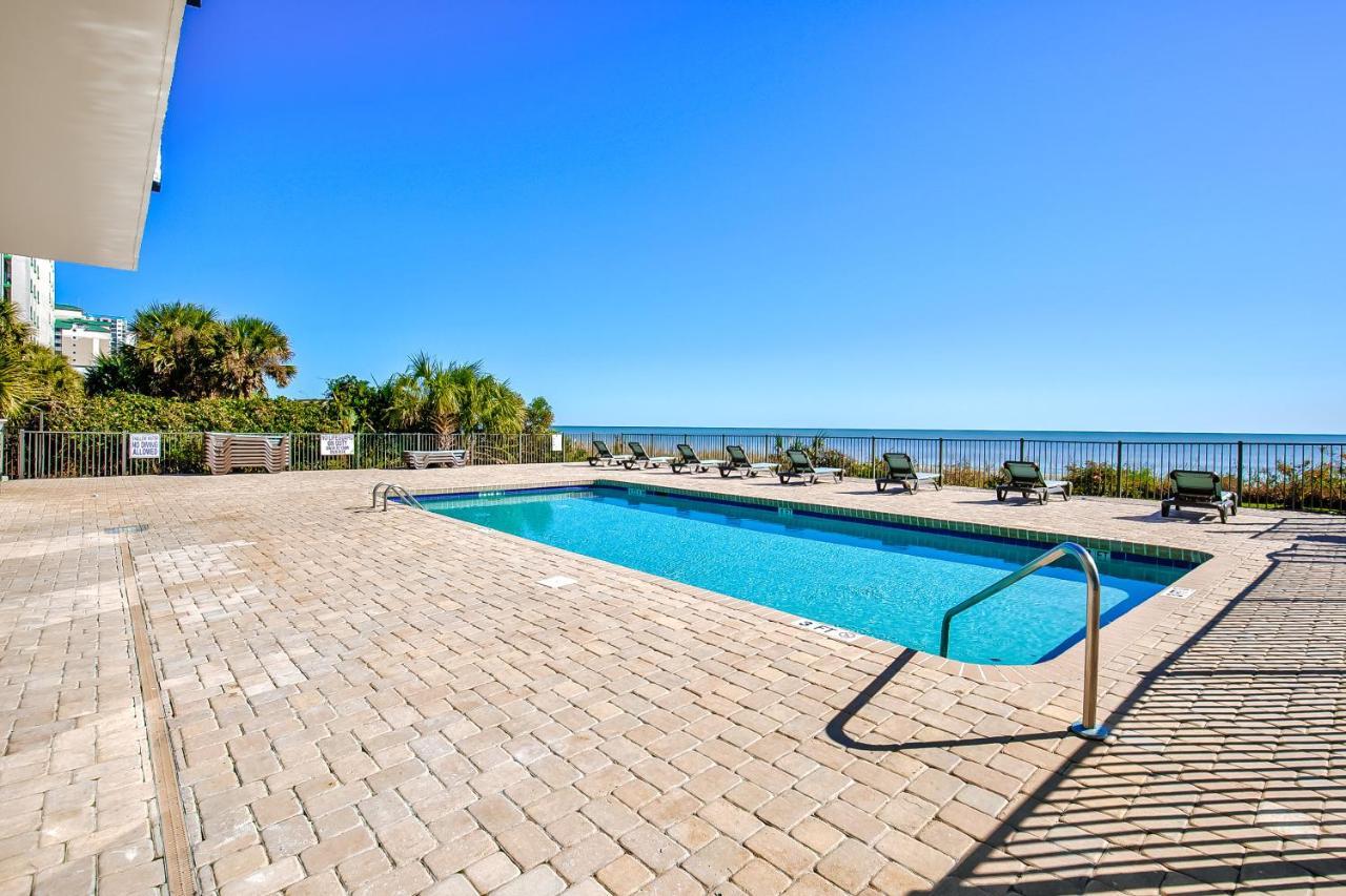 Ocean Breezes Leilighet Myrtle Beach Eksteriør bilde