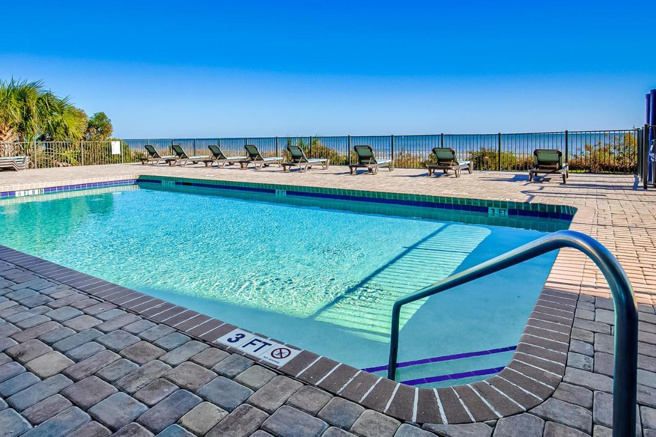 Ocean Breezes Leilighet Myrtle Beach Eksteriør bilde