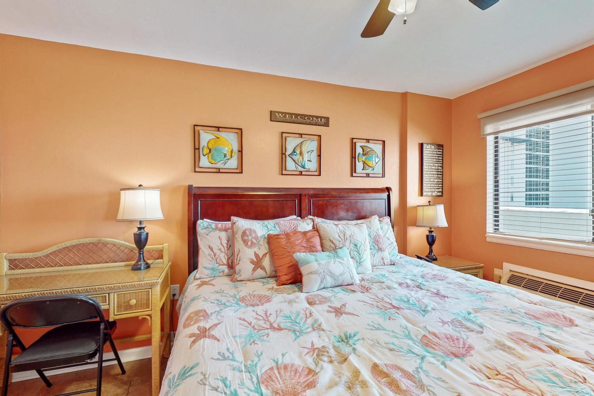 Ocean Breezes Leilighet Myrtle Beach Eksteriør bilde