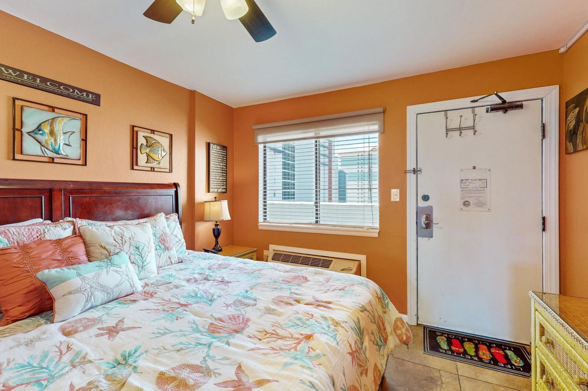 Ocean Breezes Leilighet Myrtle Beach Eksteriør bilde