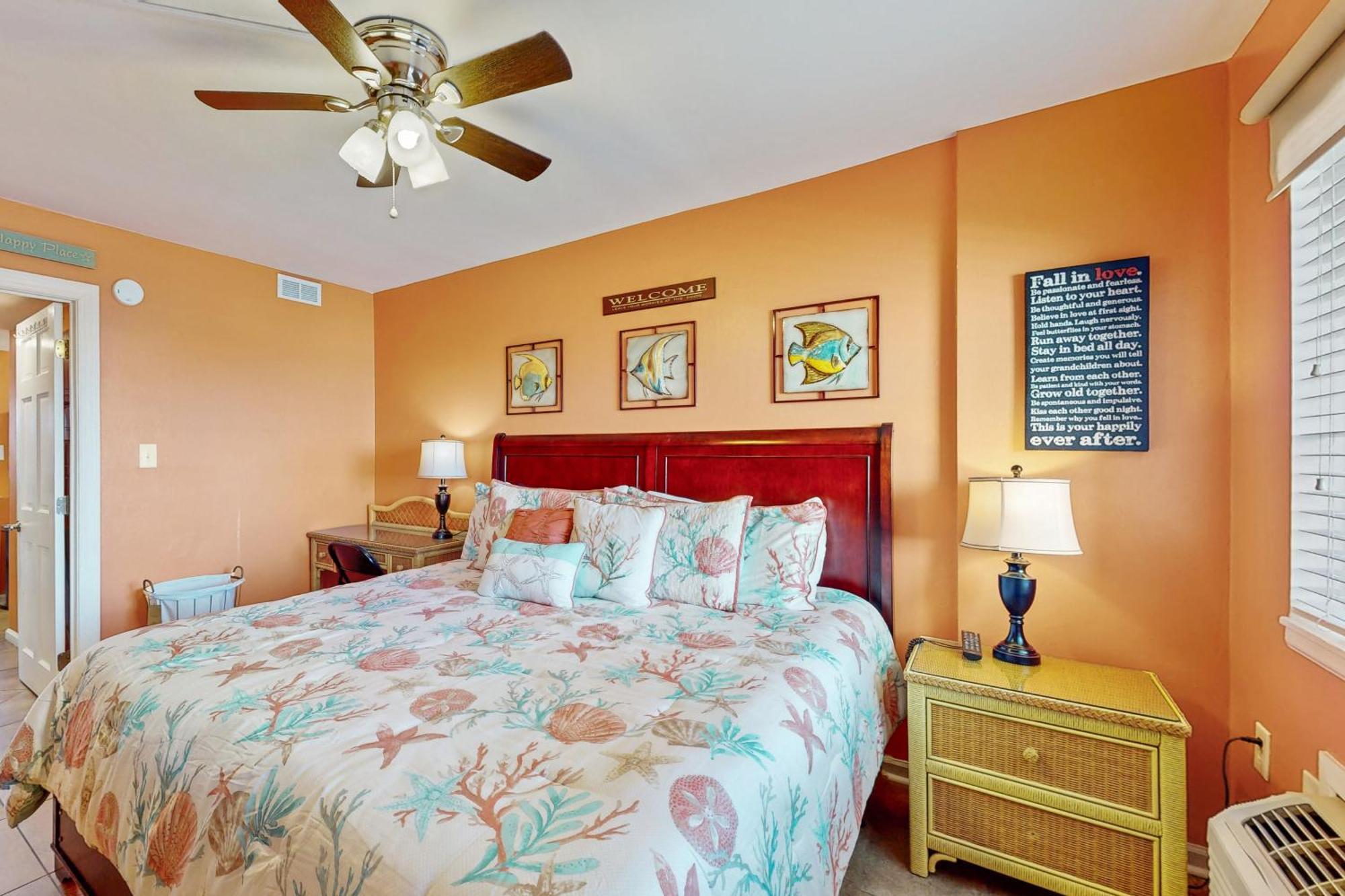 Ocean Breezes Leilighet Myrtle Beach Eksteriør bilde