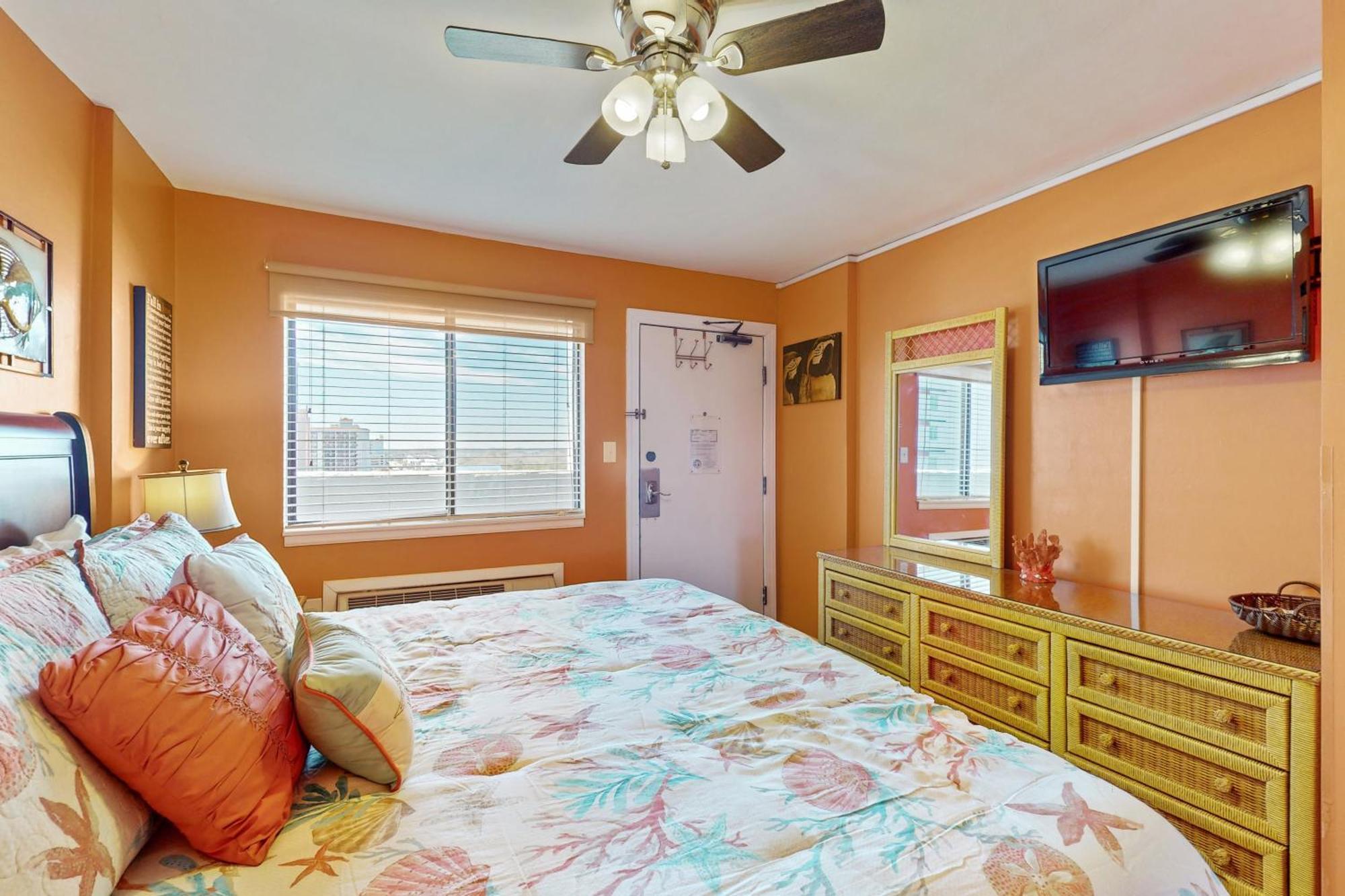 Ocean Breezes Leilighet Myrtle Beach Eksteriør bilde